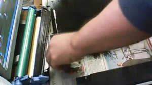 Как правильно заправить картридж НР-Q6000A и выставить дозирующее лезвие/  Видео