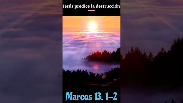 La profecía de Jesús sobre la destrucción del templo