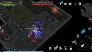 Пвп игры Фростборн 《 Нашествие тимеров 》 Pvp Frostborn