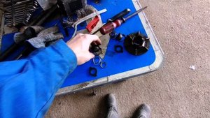 быстрый ремонт помпы ямз 236 quick repair of the pump yamz 236
