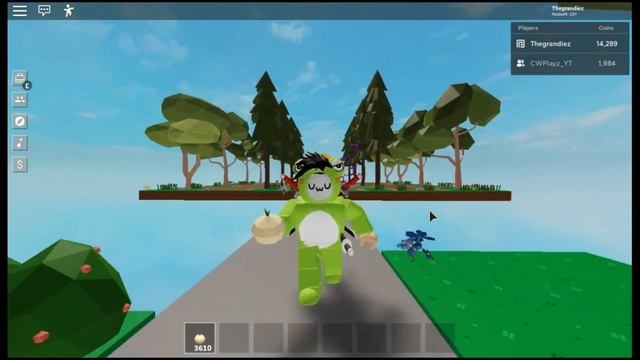 Private Server For [Roblox Skyblock BETA] смотреть онлайн