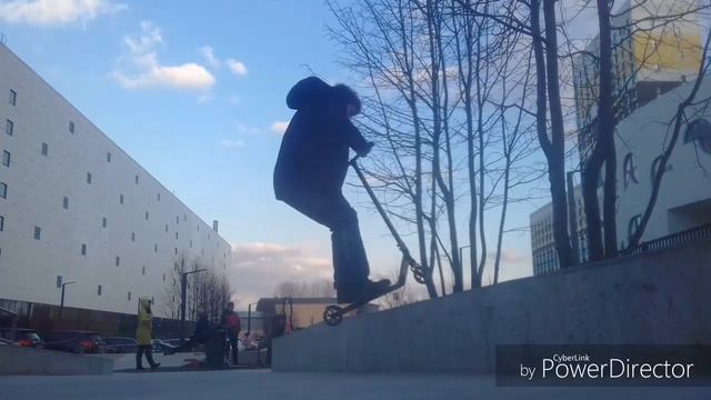 Рок'н'Ролл на самокате смотреть онлайн