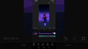 Туториал по видео в Cap Cut-roblox❤️?