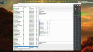 Mod Organizer 2 - Bashed Patch REBUILDING explained for general use & TUCOGUIDE