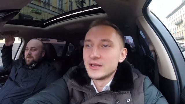 Поднялся и купил MAYBACH! / Смена в VIP-TAXI