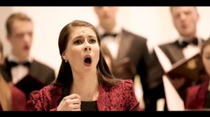 Кирие элейсон Kyrie eleison Господи помилуй - Грузинский патриарх Илия II. Алиса Лапенок-сопрано