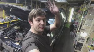 Взял Rexton'а. Форсунки? ТНВД? Почему не заводится???
