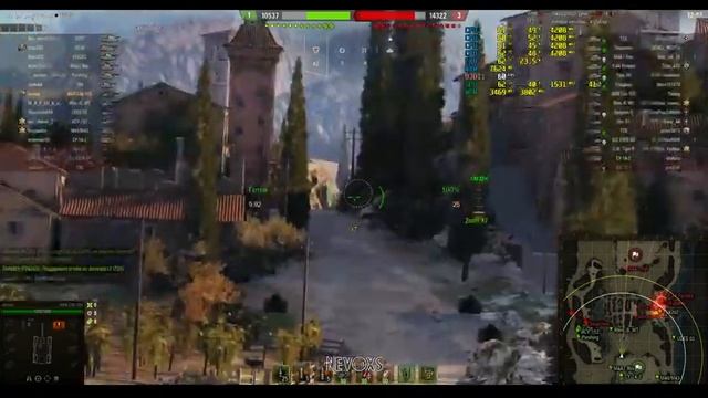 World Of Tanks - Катаюсь с Чатом смотреть онлайн