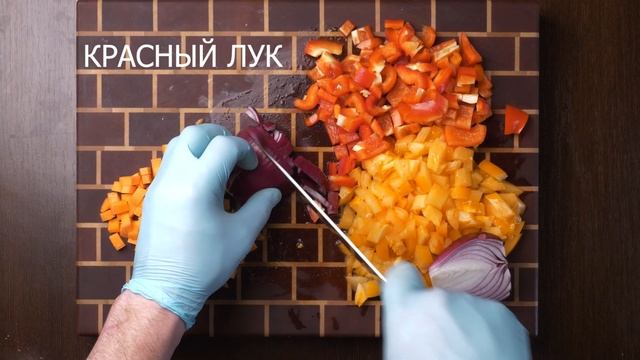 Прекрасная Альпийская запеканка из картофеля и овощей. Готовится легко и очень вкусно. смотреть онлайн