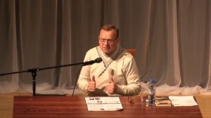 Ефимов В. А. о сыроедении, жизни в городах, природе, что такое здоровье.