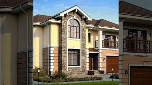 Красивый коттедж