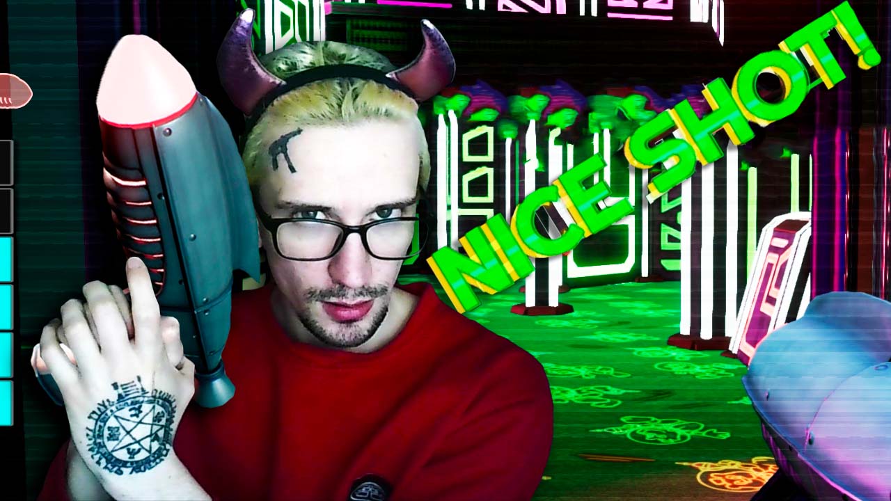 ФАЗ БЛАСТ НА МЕСТЕ ПОЛУЧАЕТСЯ ⟹ Five Nights At Freddy's Security Breach #10