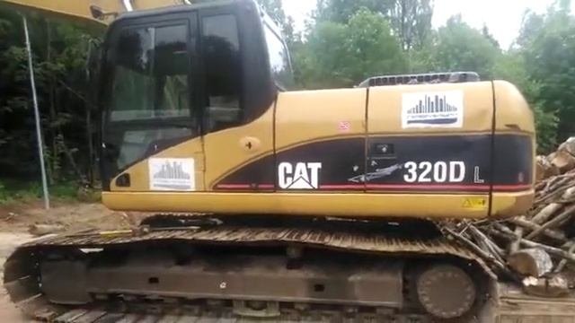 Техническое обслуживание CATERPILLER