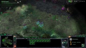 StarCraft 2 Wings of Liberty геймплей. Шторм в Гавани (эксперт) 16.1