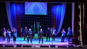 Я приду к тебе на помощь (хор управления культуры)