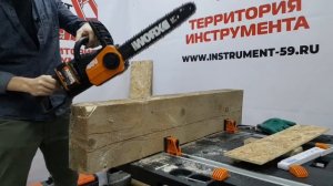 7 крутых аккумуляторных инструментов WORX