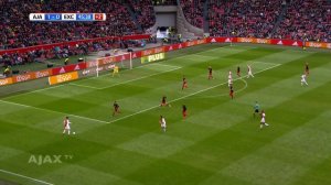 Ajax - Excelsior - 3:0 (Eredivisie 2015-16)