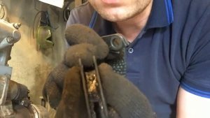 Москвич 407(403): установка бензонасоса от классики