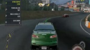 NFS Pro Street on Intel HD Graphics