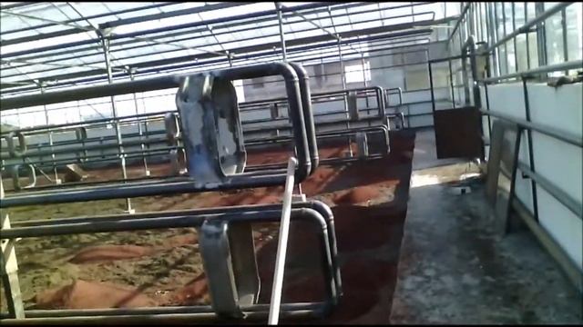 теплица антрацит решил собрать часть 2