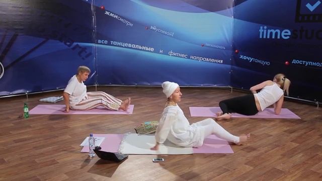 КУНДАЛИНИ ЙОГА | Очищаем организм от токсинов и шлаков со Световой Натальей!