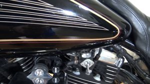 1997 Harley Davidson Electra Glide