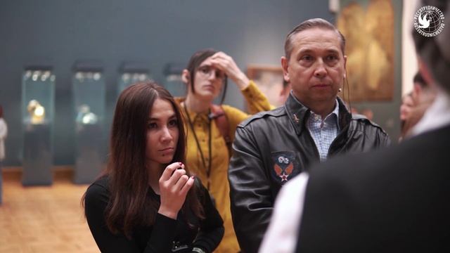 InteRussia. Третьяковская галерея