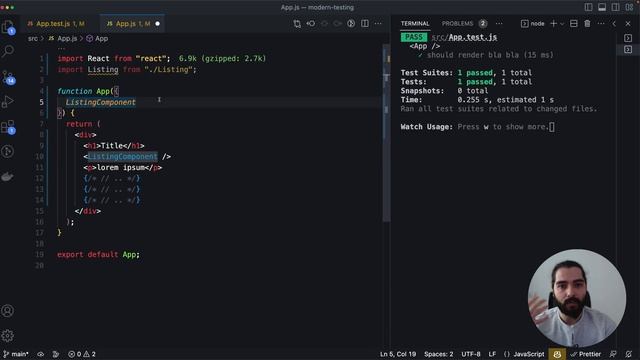 #48 - Dependency Injection - Implementasyon - Modern Frontend Testing