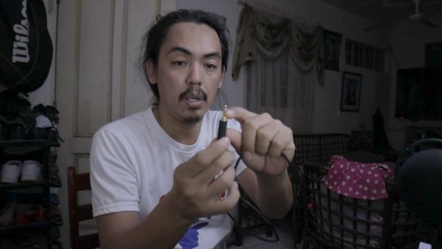 SAMSON SR850 Headphone (review/unboxing) Tagalog смотреть онлайн