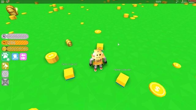 СИМУЛЯТОР ПИТОМЦЕВ КОД НА БЕСПЛАТНОГО ПИТОМЦА! ТРОЛЛИНГ ОТ ROBLOX PET SIMULATOR смотреть онлайн