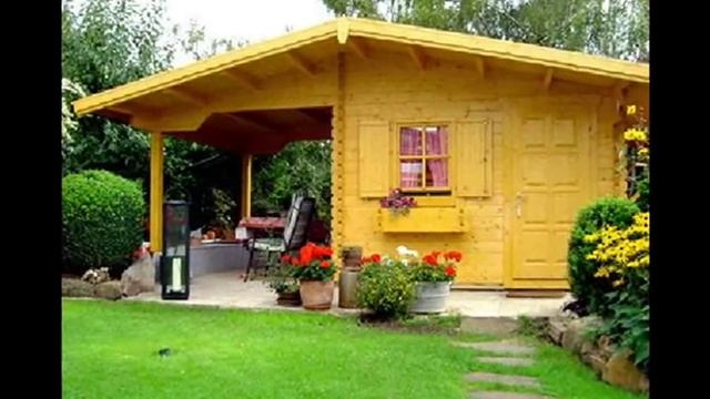 30 примеров маленьких домов для дачи смотреть онлайн