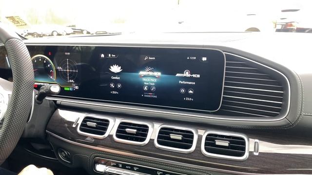 2021 Mercedes GLS 63+ AMG | $200k 3 Row SUV Beast! смотреть онлайн