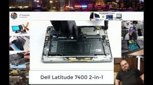 Dell Latitude 7400 2 in 1