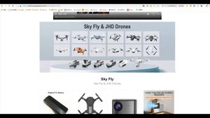 Sky Fly JHD SG108 Max 4K Drone 2Axis Gimbal Professional Camera  Quadcopter Toys boy girl gifts