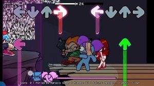 фрайдей найт фанкин бойфренд глитч против пиби ссылка на мод в описании