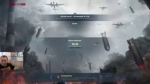 "Пылающий ястреб" 2Этап Схватка гигантов World of Warplanes Продолжаем #3