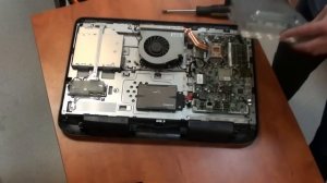 Модернизация моноблока