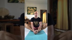 упражнение "Бабочка"