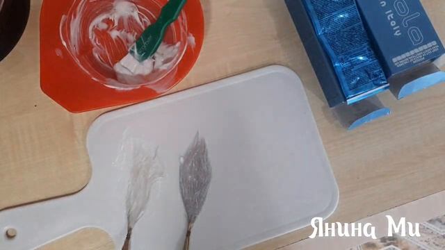 ?️Формула тонирования блонда?️Нейтральный  корректор