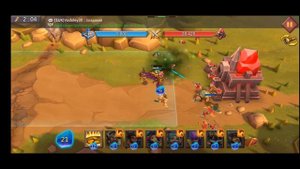 Грань 7-12 прохождение Глава 7 Этап 12 (f2p) (Lords Mobile)