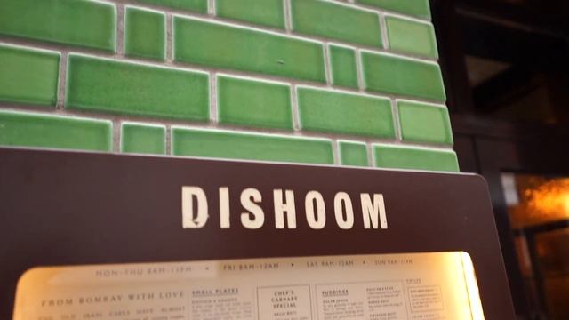 LONDON: TOP 10 EATS (London Food Guide)