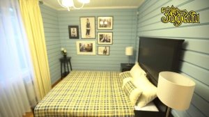 Видеообзор коттеджа «Феникс 4» от компании «Зодчий»! 16+