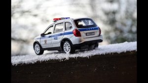 Фото модели LADA Granta Cross