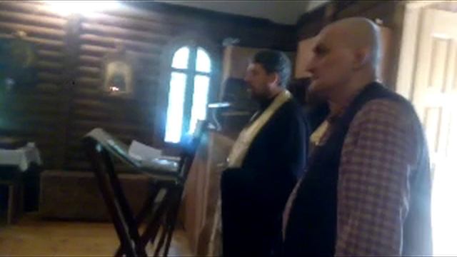 храм ,,Всех скорбящих радость'' (Берковцы) 21.05.2022 смотреть онлайн