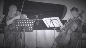 А. Цфасман "Снежинки" -Piano quartet "ANNO DOMINI"