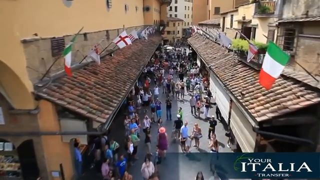 ШОППИНГ КАПРИЗ  Флоренция с высоты птичьего полета