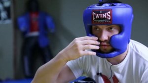 Как  выбрать шлем для единоборств