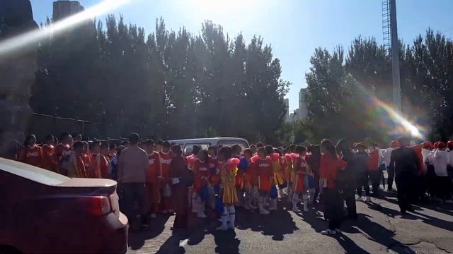 ХПУ глазами студента. Харбинский политехнический университет. смотреть онлайн