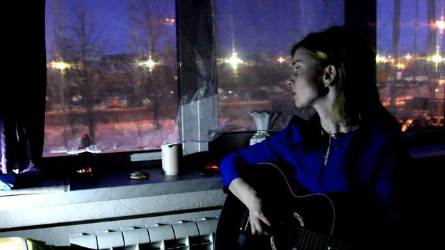 Veronika Martin cover Сплин - Романс смотреть онлайн