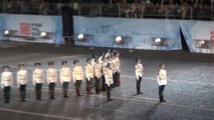 Казахстан  Спасская Башня 2012